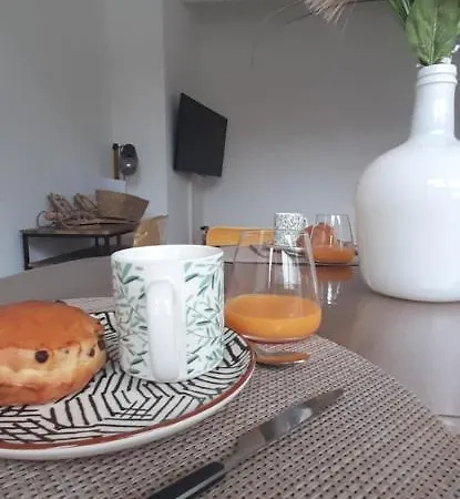 Dunes Harmony - Hyper Centre Dunkerque & Proche '5m En Voiture-car' Appartement *