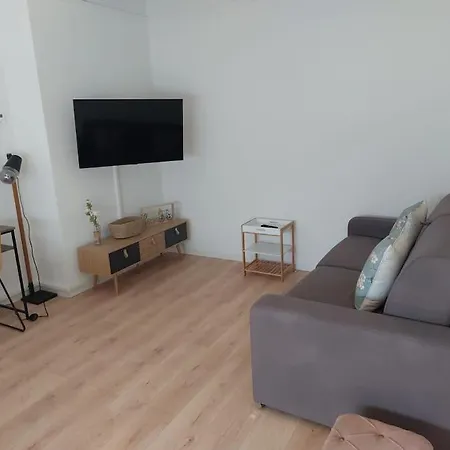 Appartement Dunes Harmony - Hyper Centre Dunkerque & Proche '5m En Voiture-car'
