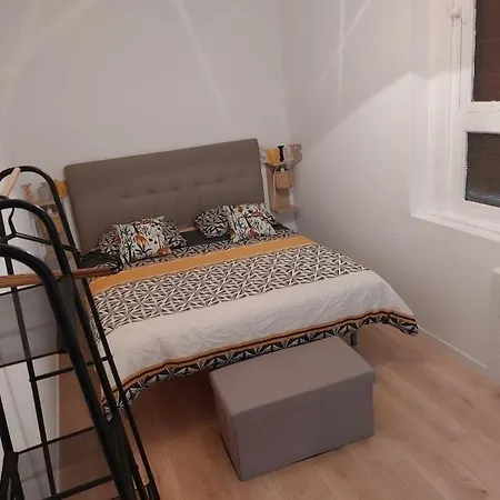 Dunes Harmony - Hyper Centre Dunkerque & Proche '5m En Voiture-car' *
