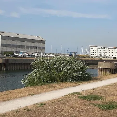 Dunes Harmony - Hyper Centre Dunkerque & Proche '5m En Voiture-car' Dunkirk