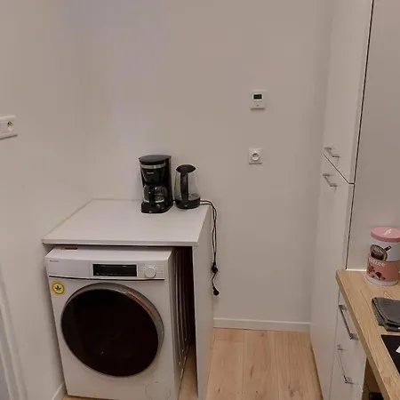 Apartment Dunes Harmony - Hyper Centre Dunkerque & Proche '5m En Voiture-car'