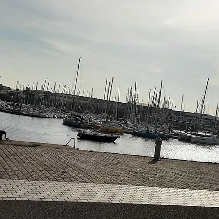 Dunes Harmony - Hyper Centre Dunkerque & Proche '5m En Voiture-car' *