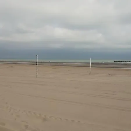 Apartment Dunes Harmony - Hyper Centre Dunkerque & Proche '5m En Voiture-car'