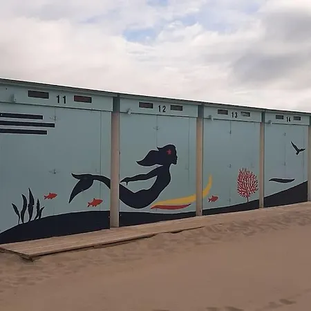 Dunes Harmony - Hyper Centre Dunkerque & Proche '5m En Voiture-car' *