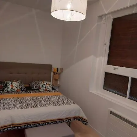 Apartment Dunes Harmony - Hyper Centre Dunkerque & Proche '5m En Voiture-car' Dunkirk